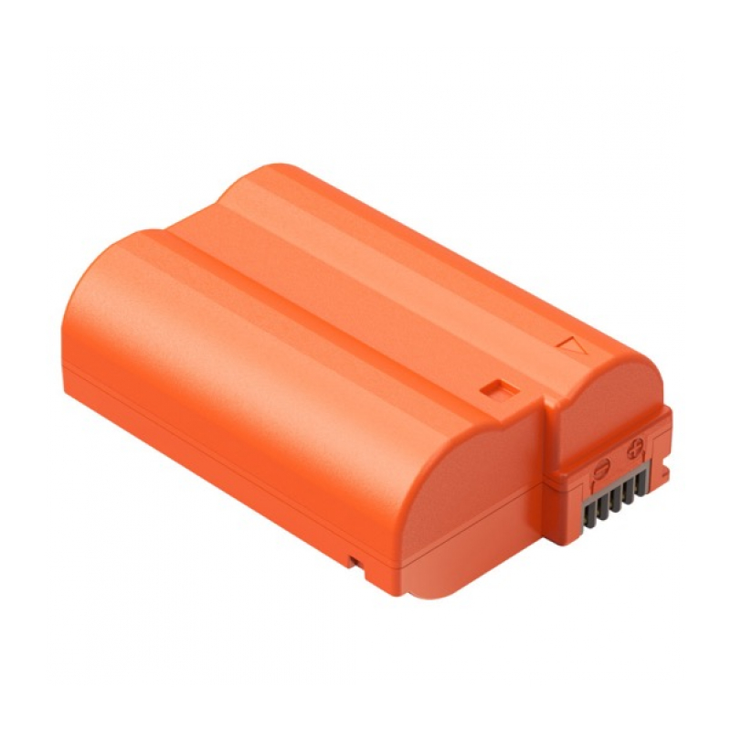 SmallRig 4966 Аккумулятор литий-ионный EN-EL15c USB-C Rechargeable Camera Battery (Orange)