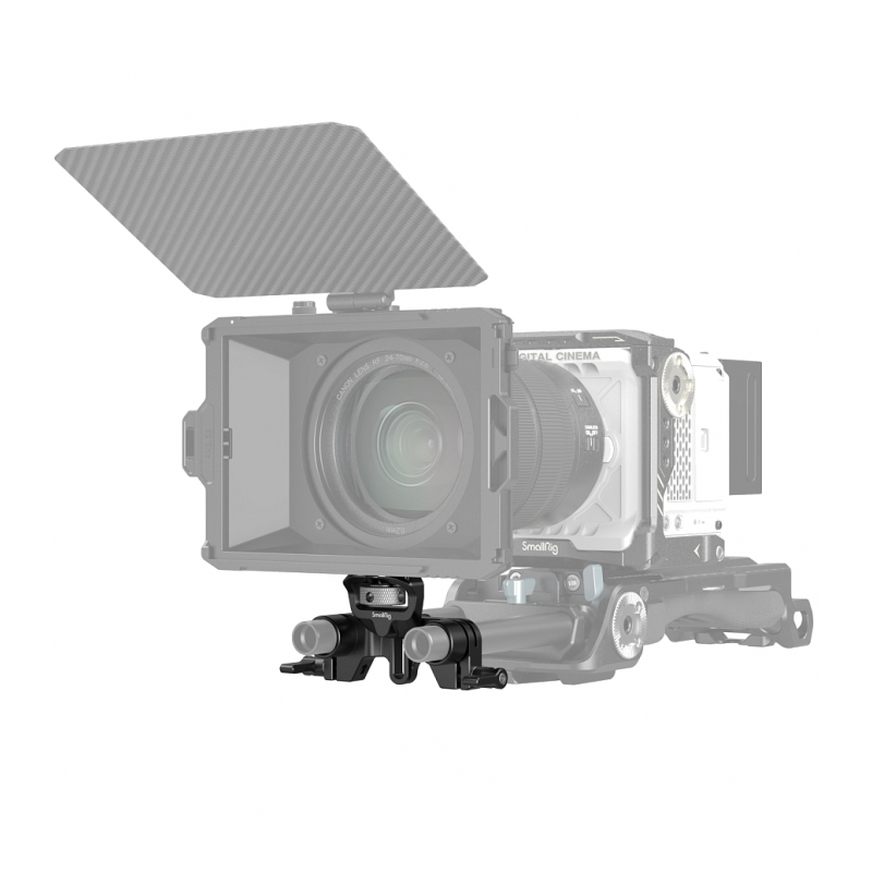 SmallRig 3652 Крепление компендиума для направляющих 15mm LWS Support