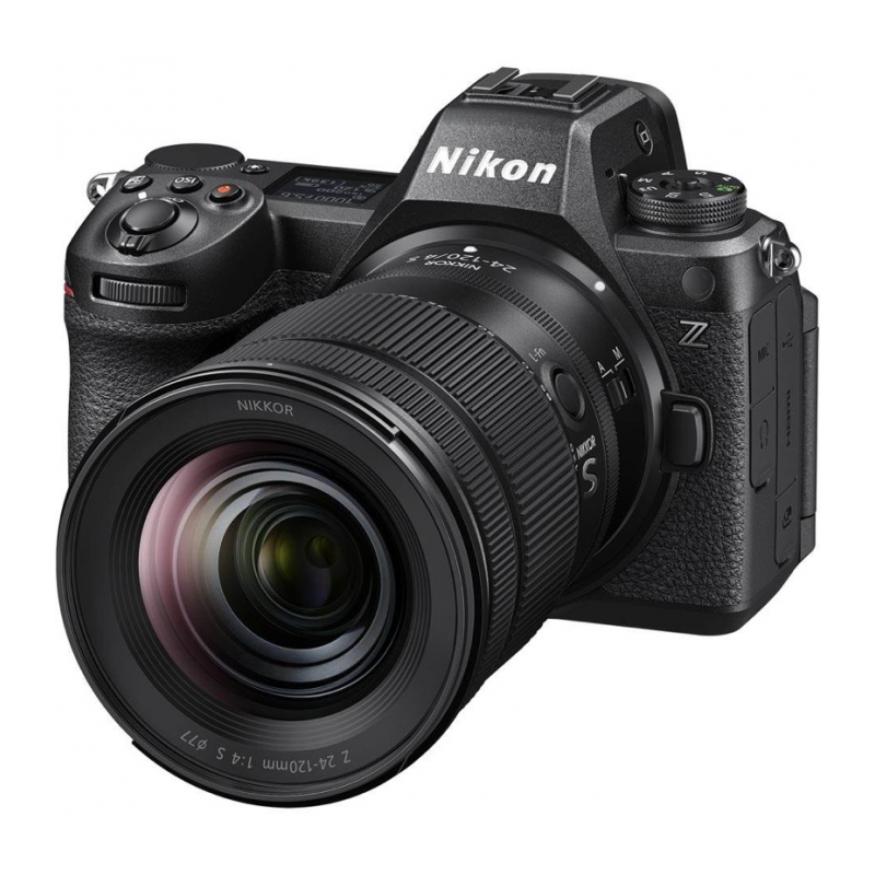 Цифровая фотокамера Nikon Z6 III Kit 24-120