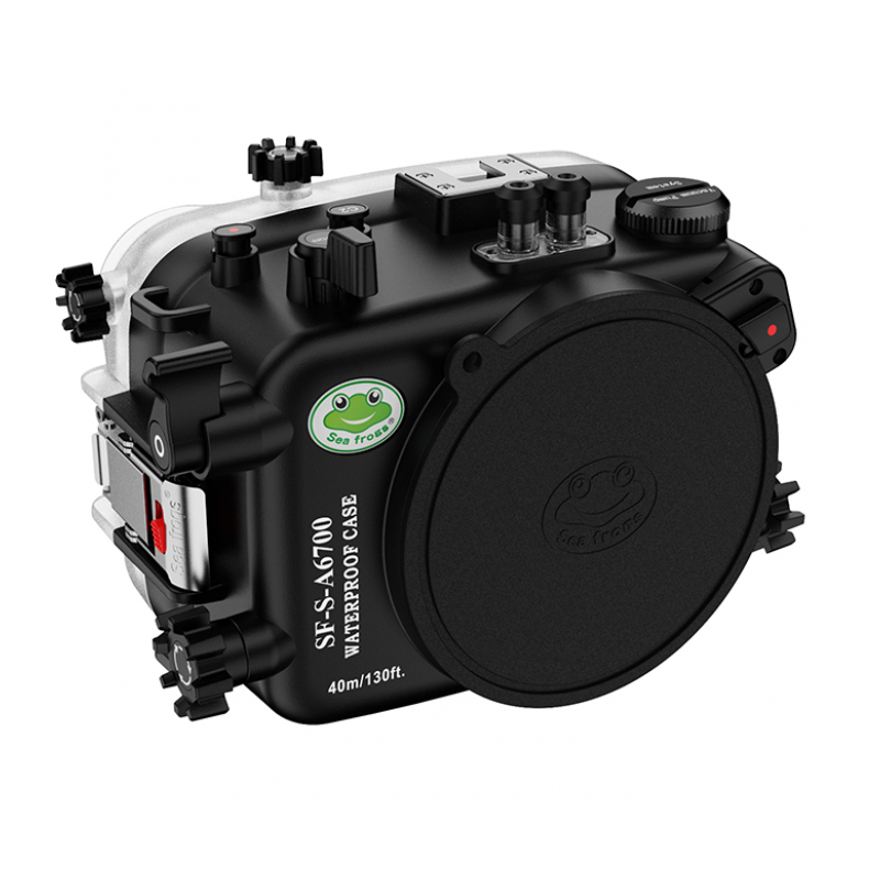 Sea Frogs A6700 body подводный бокс для Sony A6700 без порта
