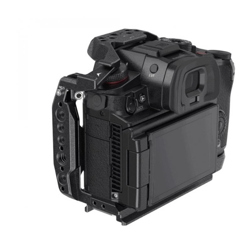 SmallRig 3440 Клетка для Panasonic LUMIX GH6 “Black Mamba”