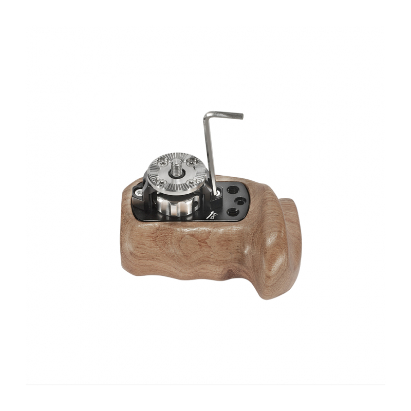 SmallRig 1891B Ручка боковая Left Side Wooden Grip with Arri Rosette