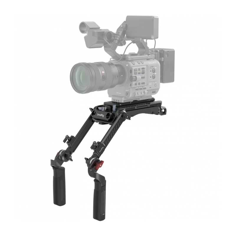 SmallRig 4274 Плечевой упор в сборе Shoulder Rig Kit (Pro)