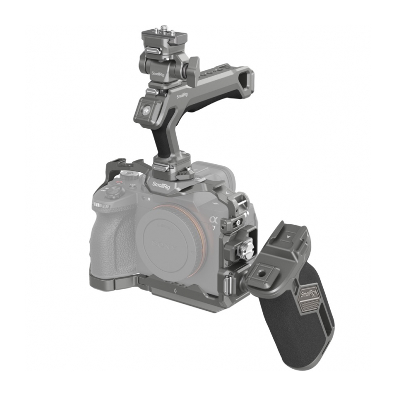 SmallRig 4539 Комплект HawkLock Advanced kit для цифровой камеры Sony A7RV / A7IV / A7SIII