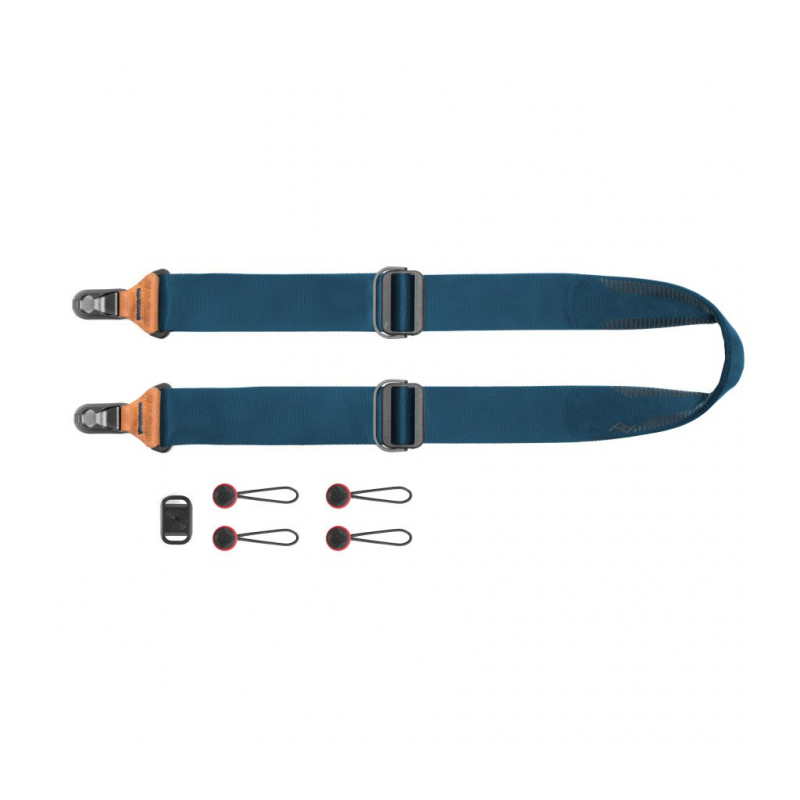 Peak Design Camera Strap Slide V3.0 Midnight  (SL-MN-3) Ремень плечевой