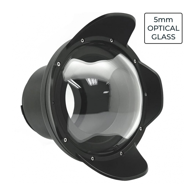 Sea Frogs Wide Dome Port 6" 155/106 Type1 широкоугольный порт