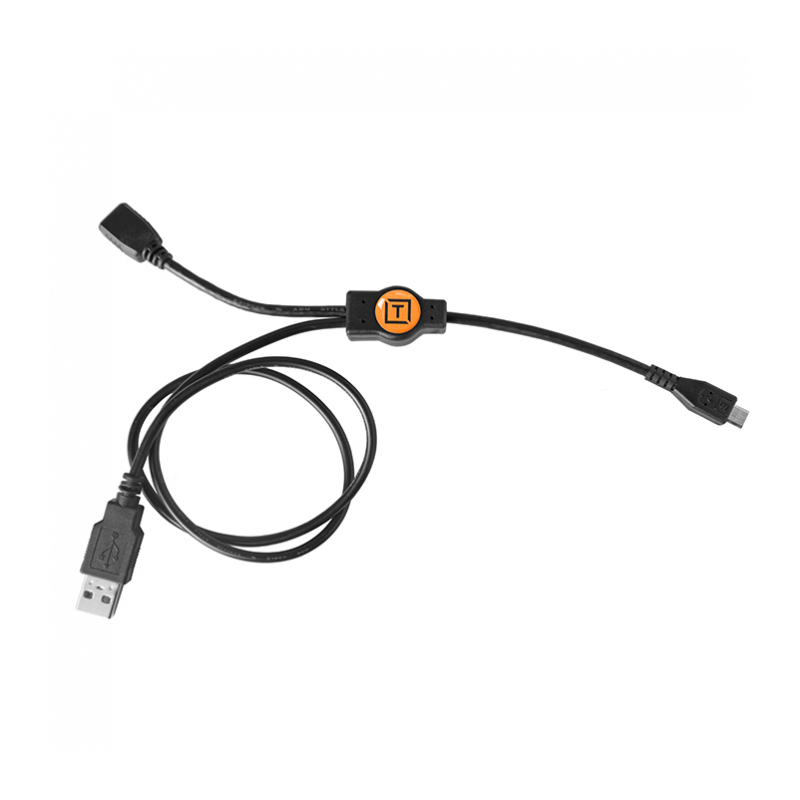 Кабель Tether Tools Case Air Power Split Cable [CAW122]