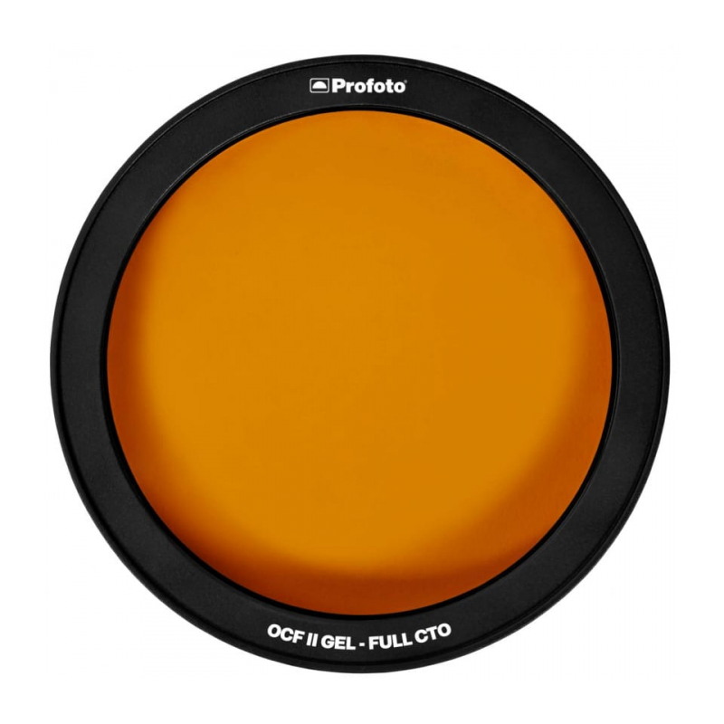 Profoto 101041 Фильтр оранжевый OCF II Gel - Full CTO