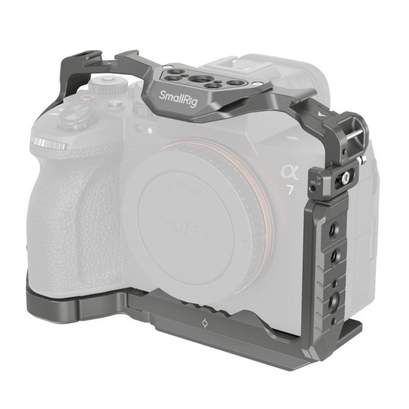 SmallRig 4481 Клетка HawkLock для цифровых кинокамер Sony A7RV / A7IV / A7SIII / A1 / A7RIV