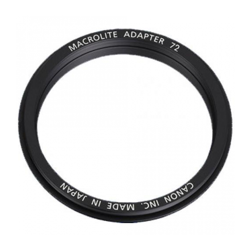 Адаптер для макросъемки Canon MacroLite Adapter 72C