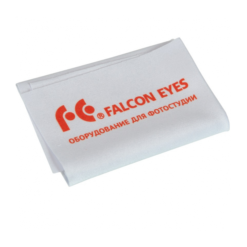 Салфетка для ухода за оптикой FALCON EYES