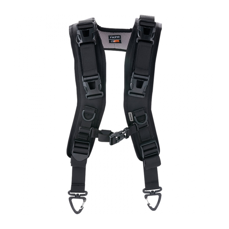 Tilta Плечевые ремни Float Shoulder Support черные (GSS-T01-SS)
