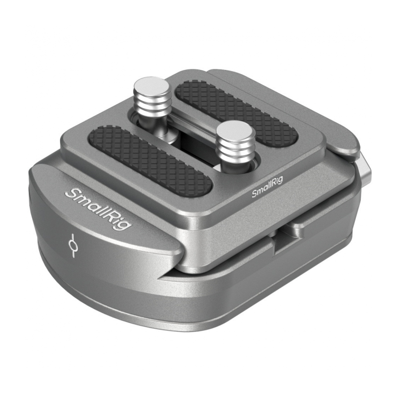 SmallRig 4486 Крепление и быстросъемная площадка HawkLock H38 (Совместимо с Arca-Swiss)