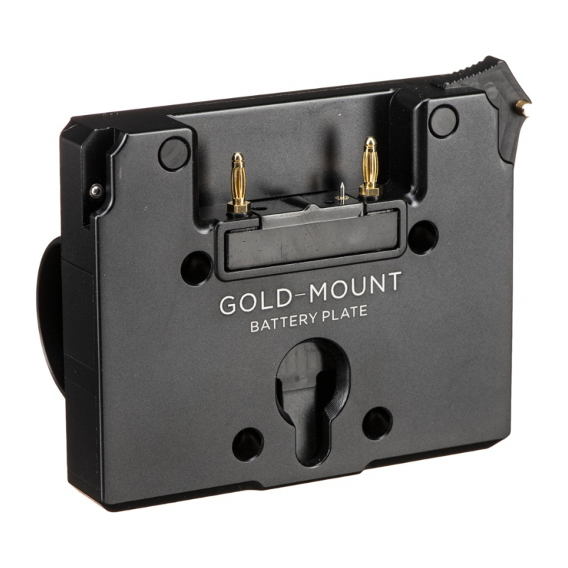 Tilta Батарейная площадка для кольцевого хвата с Gold Mount черная (TGA-RG-AB)