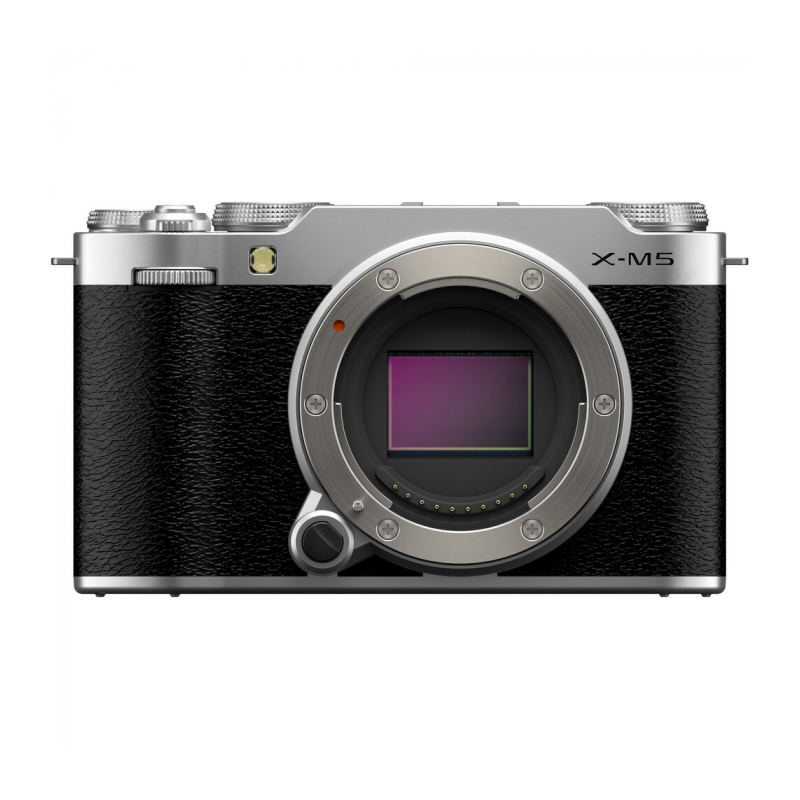Fujifilm X-M5 Body Silver