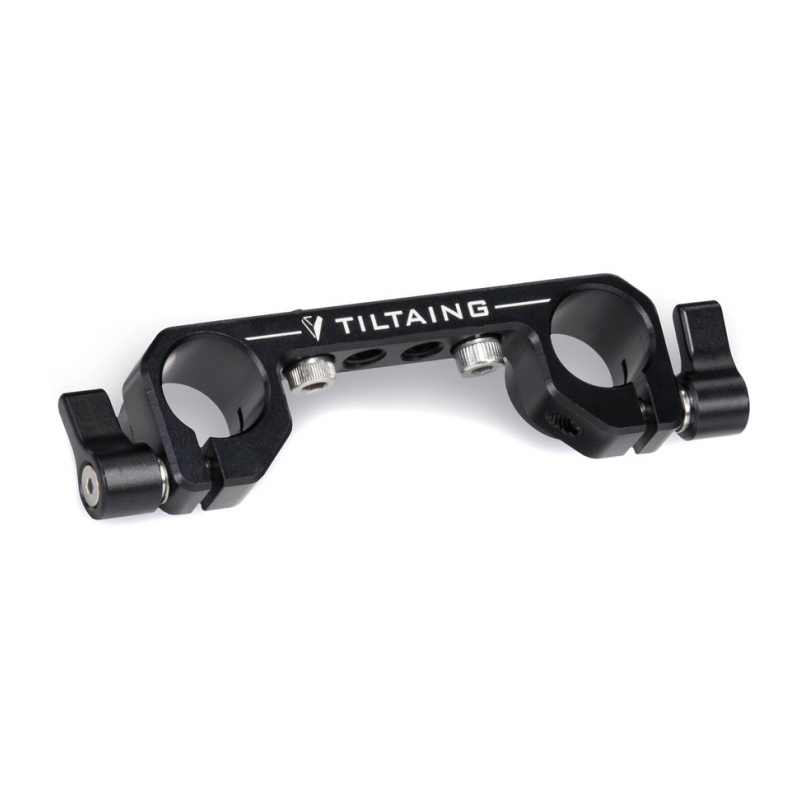 Tilta Адаптер под площадку Mini/Pocket V-mount на направляющие 15мм черный (TA-MBP-RA)
