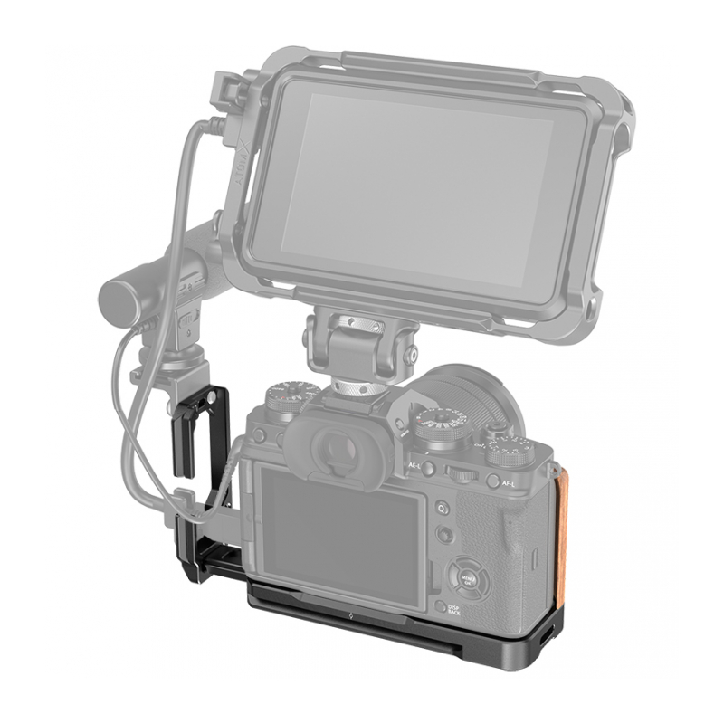 SmallRig LCF2811B Угловая площадка L-Bracket для цифровой камеры Fujifilm X-T4