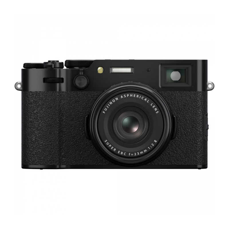 Fujifilm X100VI Black