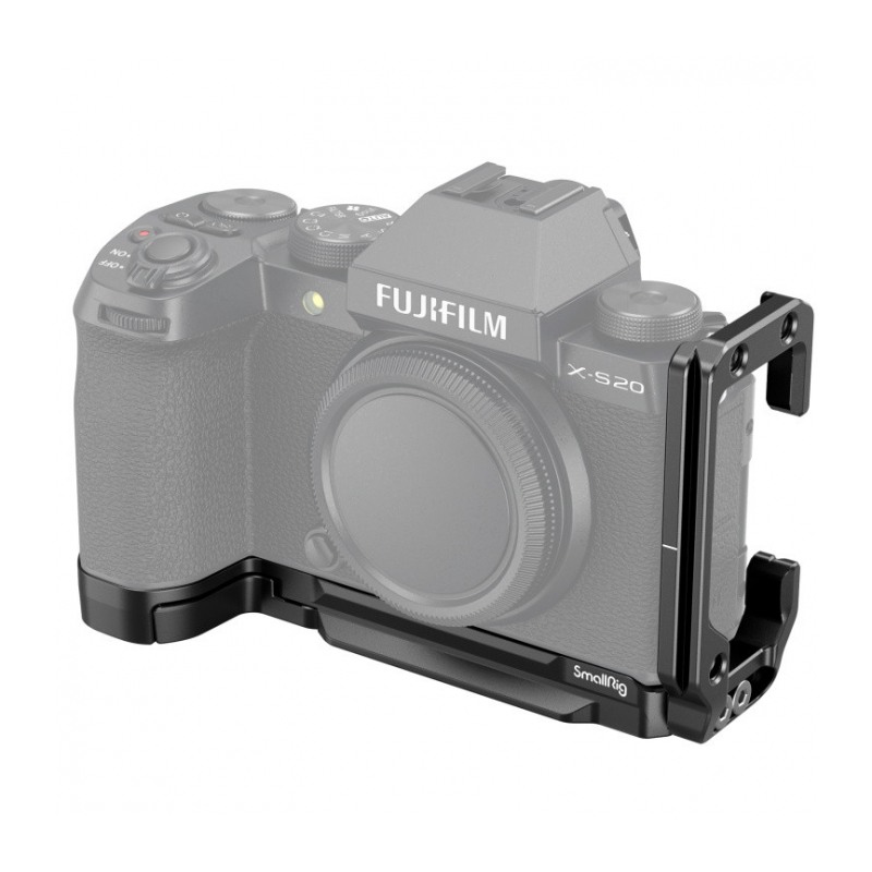 SmallRig 4231 Угловая площадка L-Bracket для цифровой камеры Fujifilm X-S20