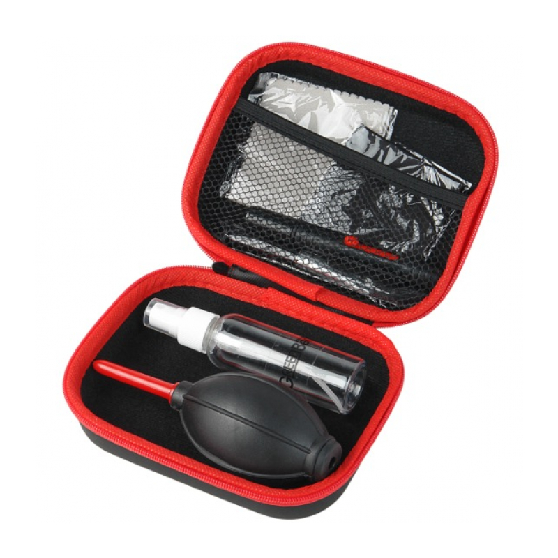 Набор для чистки оптики GreenBean Exclusive Clean KIT-03