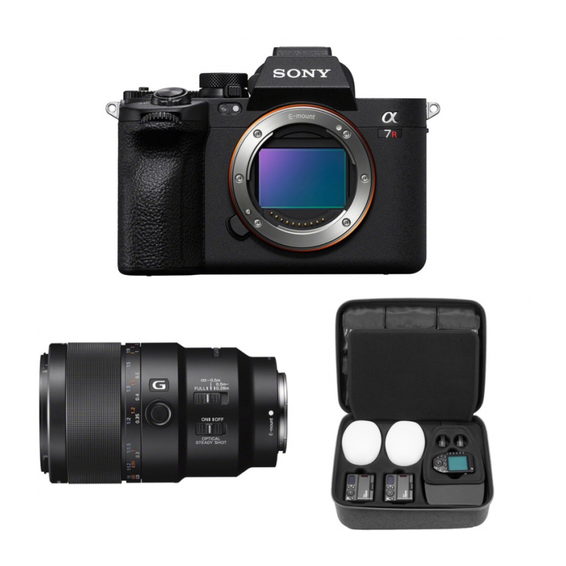 Sony Alpha ILCE-7R V Dental Kit
