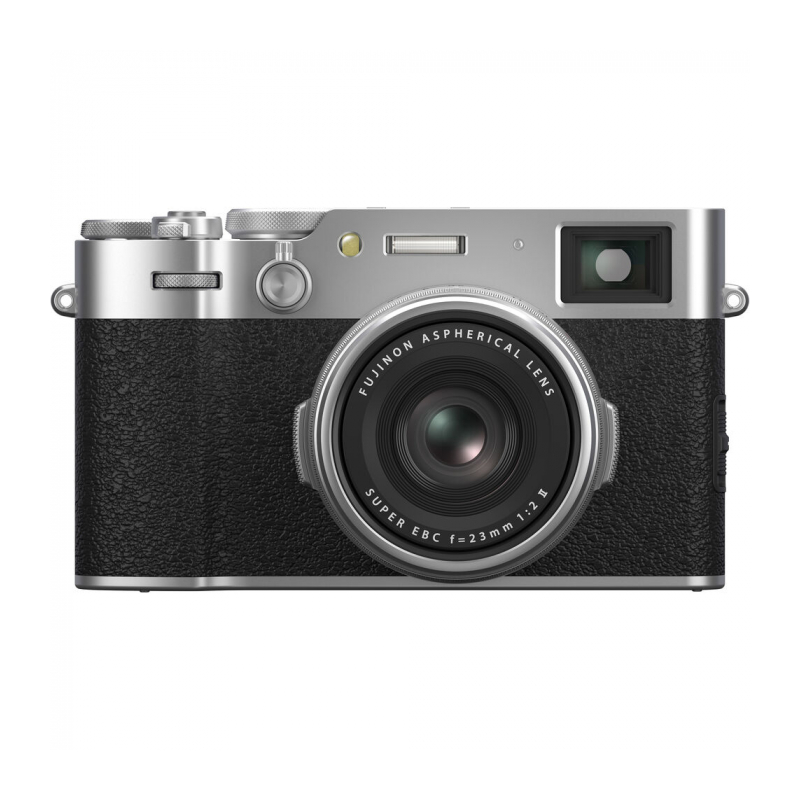 Fujifilm X100VI Silver