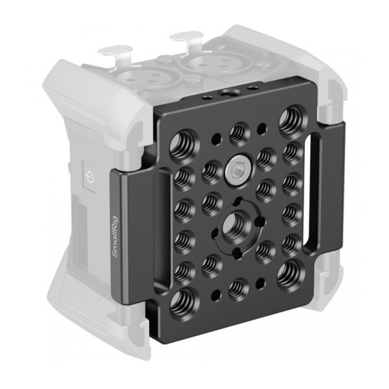 SmallRig MD4883 Площадка для крепления аудиорекордера Zoom F3