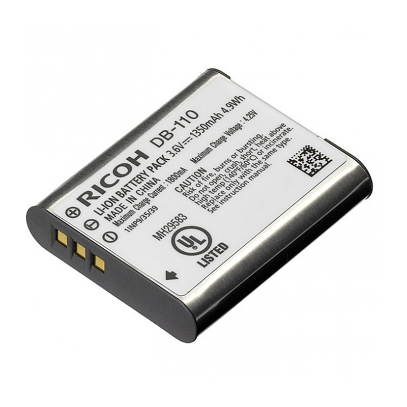Аккумулятор RICOH DB-110
