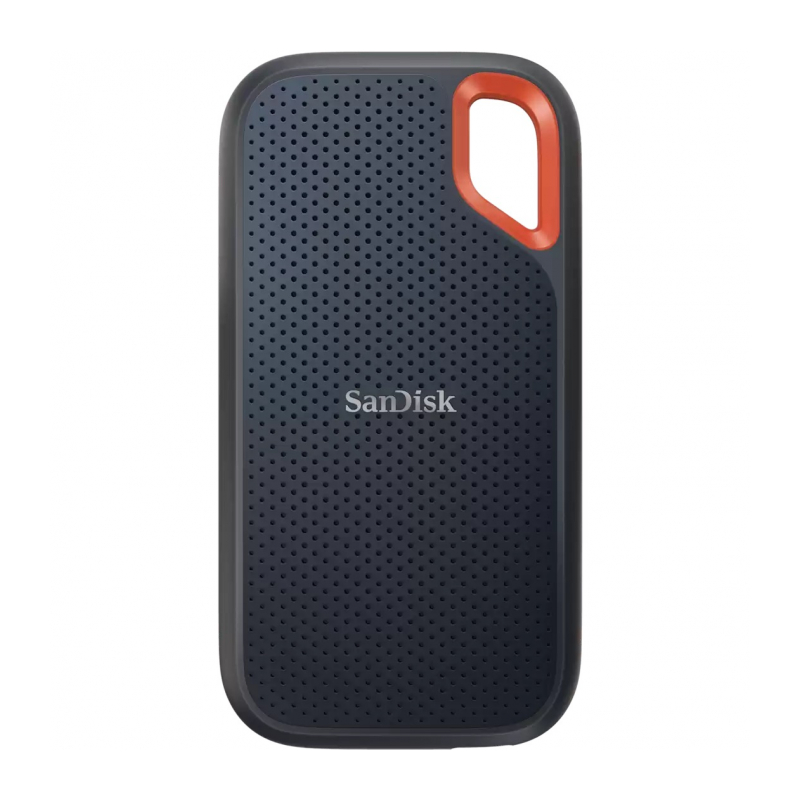 Внешний твердотельный накопитель SanDisk Extreme Portable V2 SSD 1TB (SDSSDE61-1T00-G25)