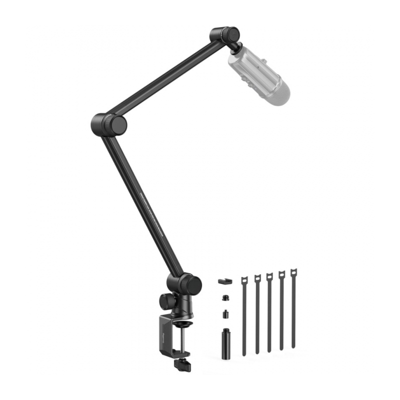 SmallRig 4303 Пантограф для микрофона Microphone Boom Arm Desk Mount